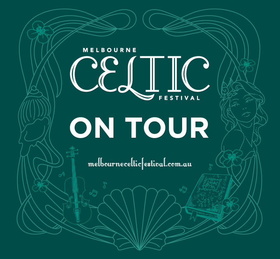 Melbourne Celtic Festival 17 March 2023