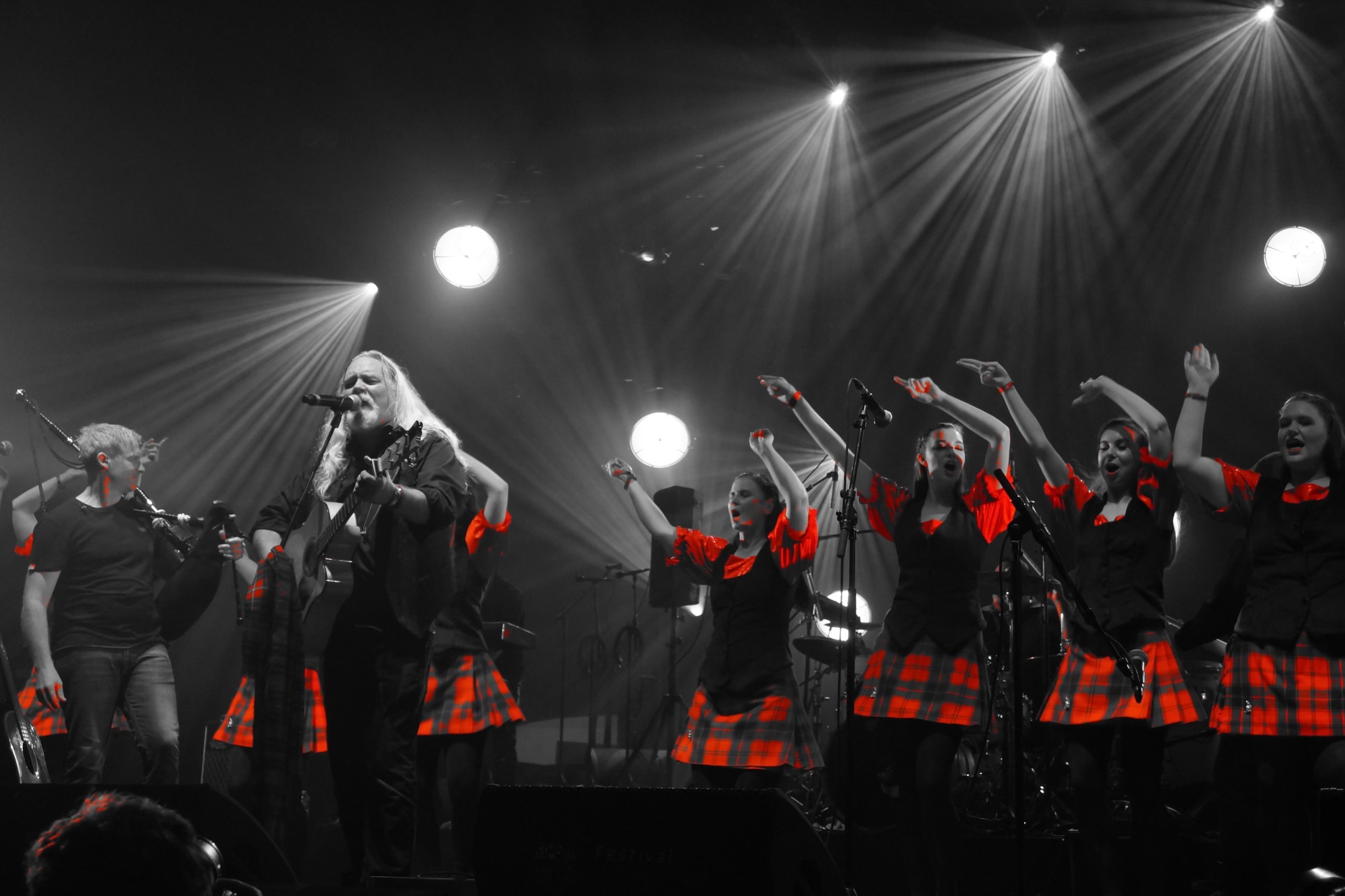 Claymore Melbourne Celtic Festival