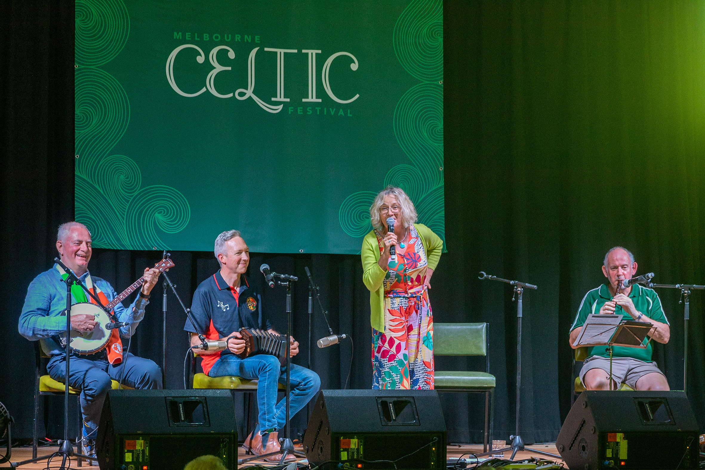 Melbourne Comhaltas Melbourne Celtic Festival